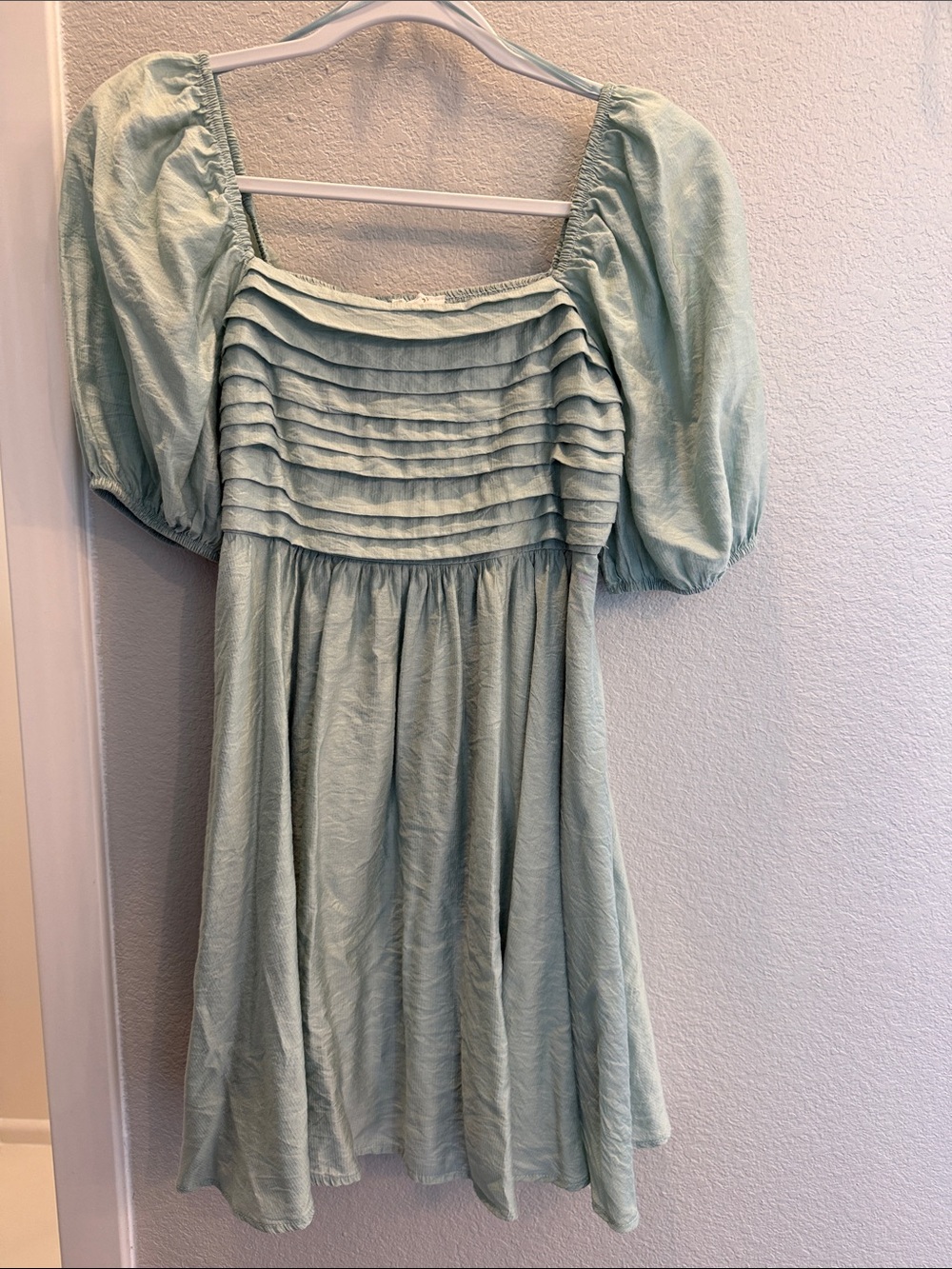 Blu Pepper dress
